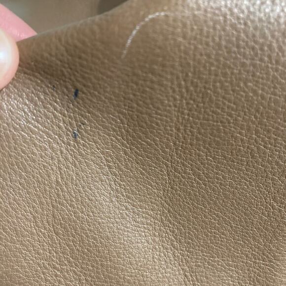 Brahmin, brown leather womens shoulder bag with snake print - Picture 10 of 10